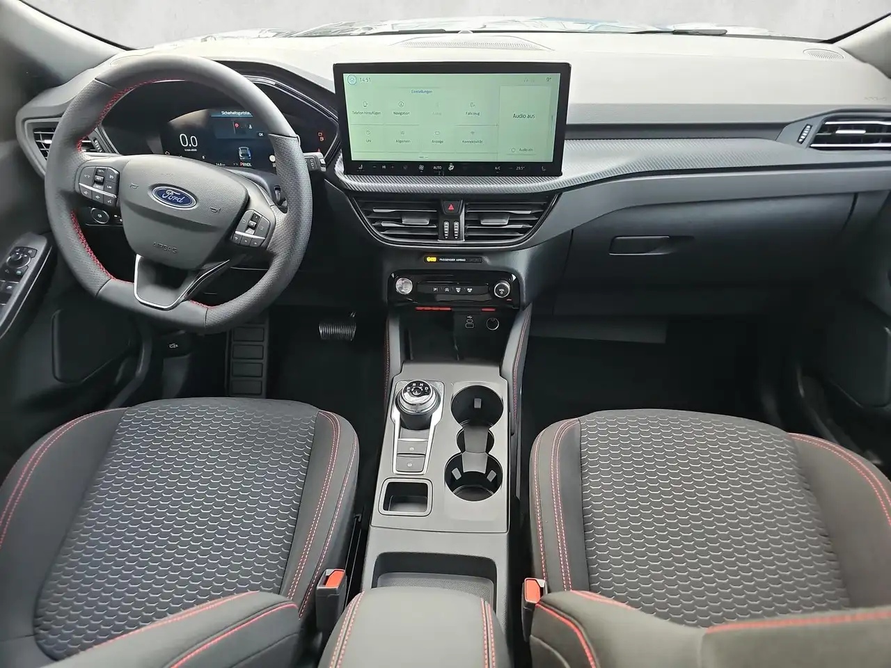 Ford Kuga 12