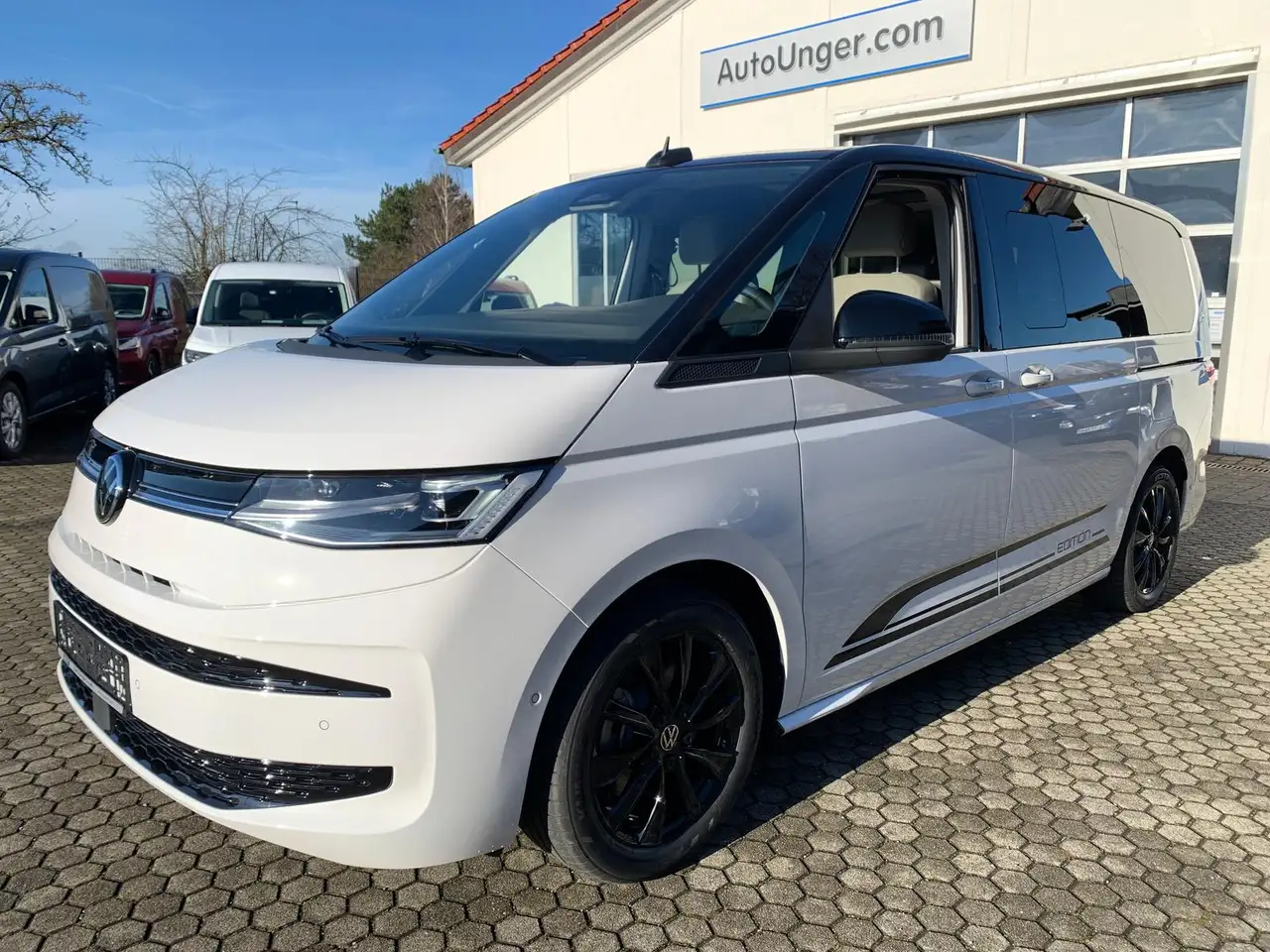 Volkswagen T7 Multivan