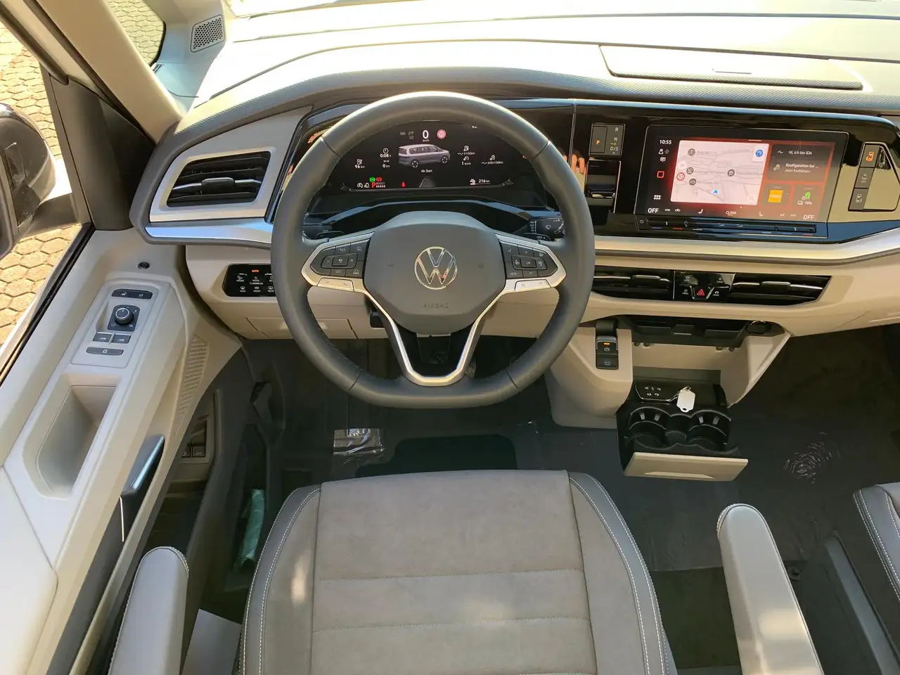 Volkswagen T7 Multivan 2
