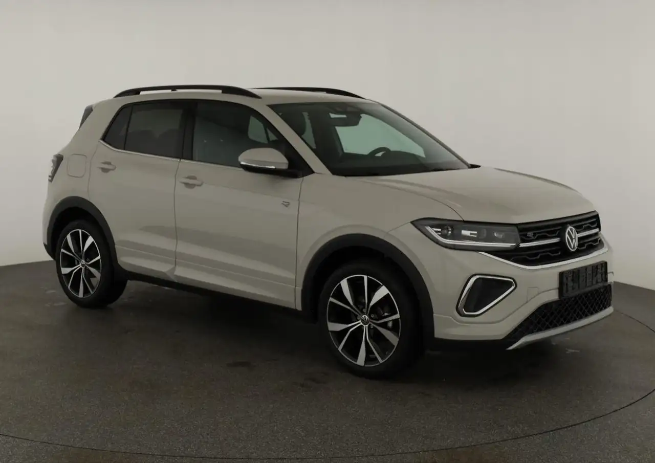 Volkswagen T-Cross 3