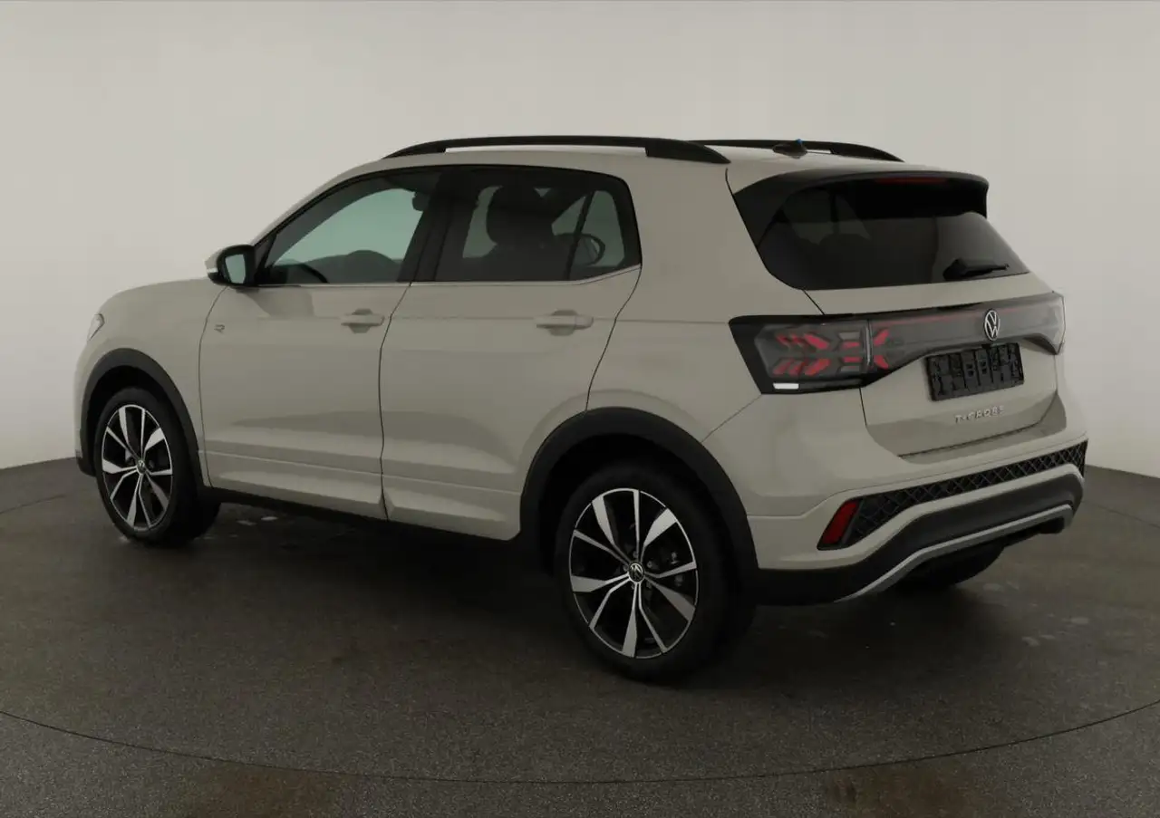 Volkswagen T-Cross 5