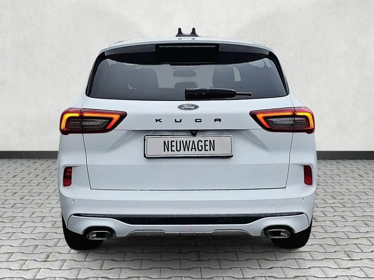 Ford Kuga 7