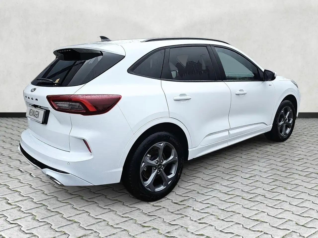 Ford Kuga 8