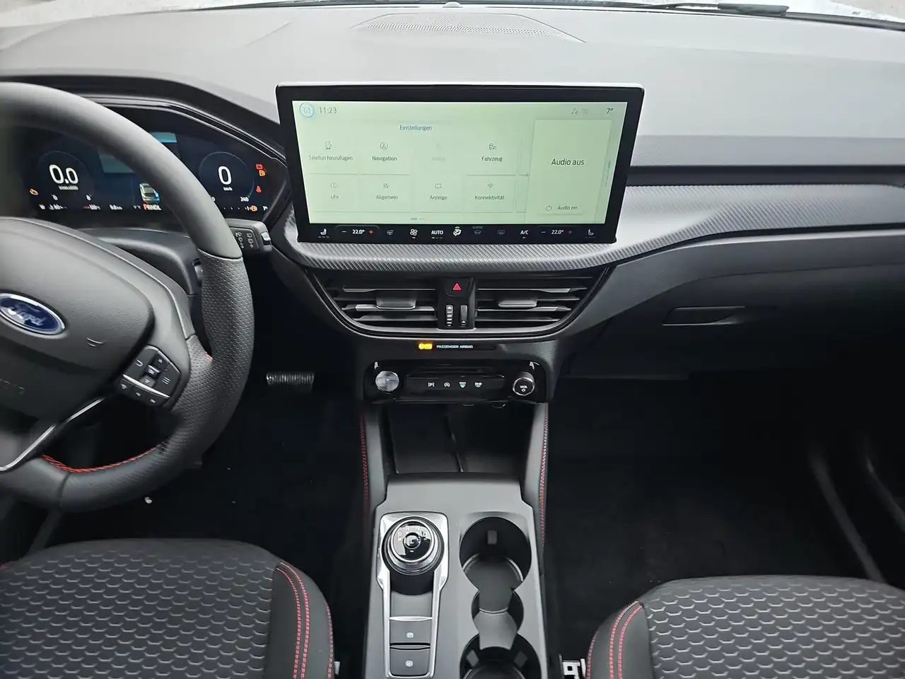 Ford Kuga 13
