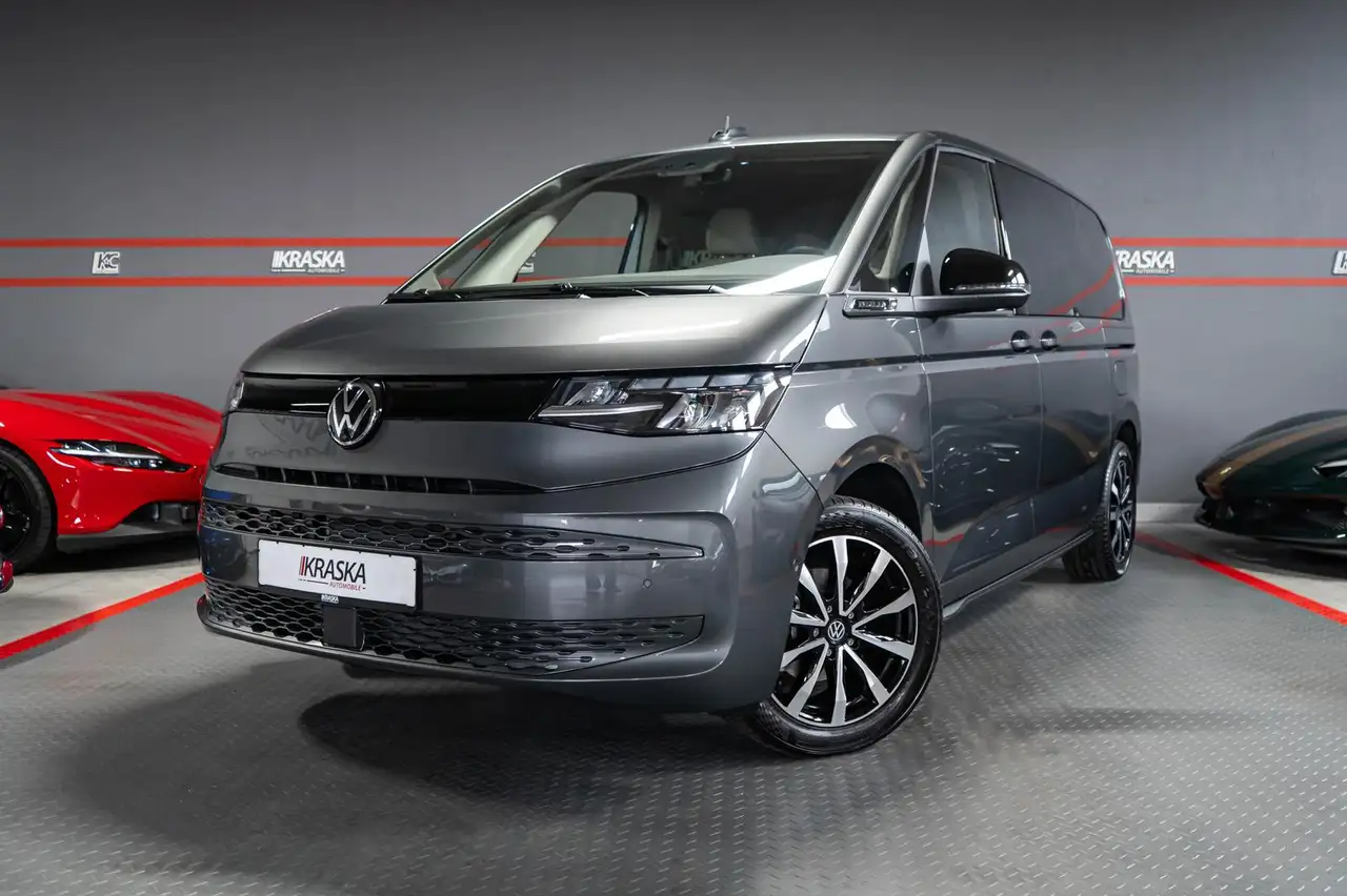Volkswagen T7 Multivan 2