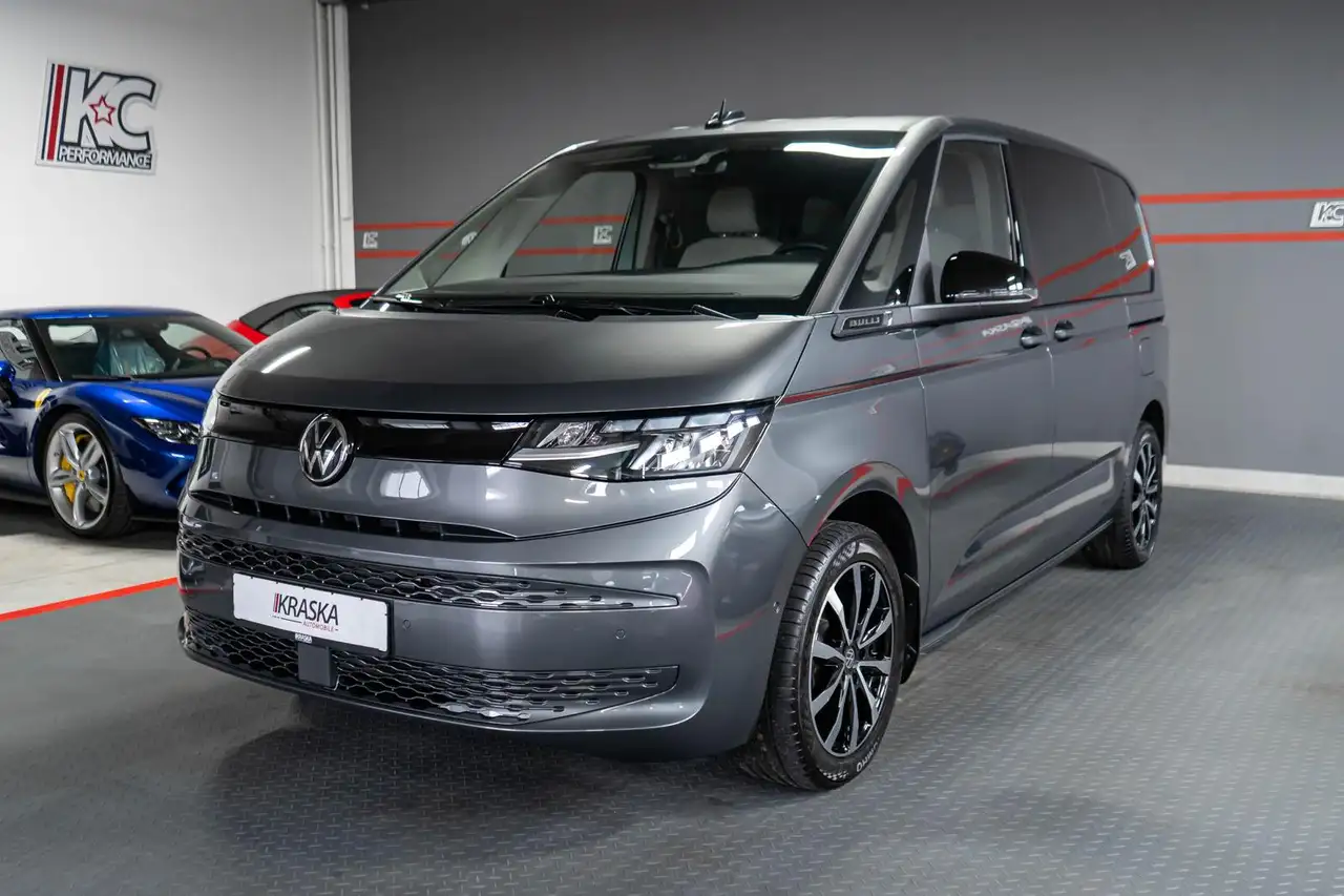Volkswagen T7 Multivan 4