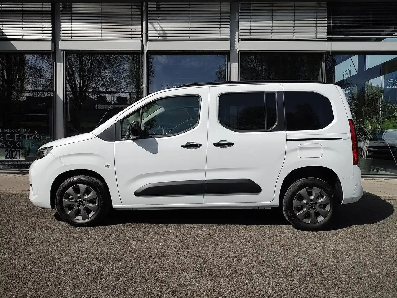 Opel Combo 2