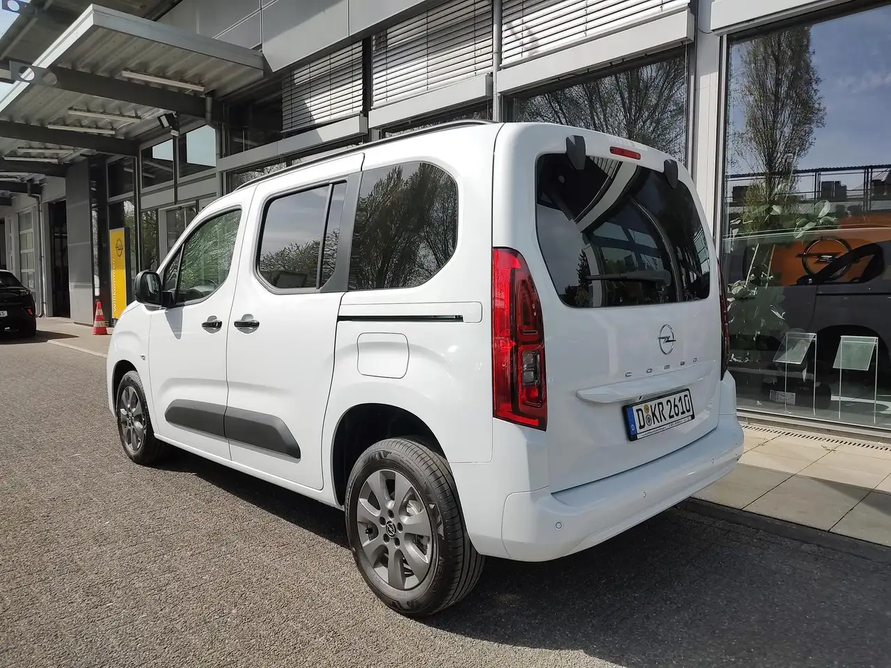 Opel Combo 3