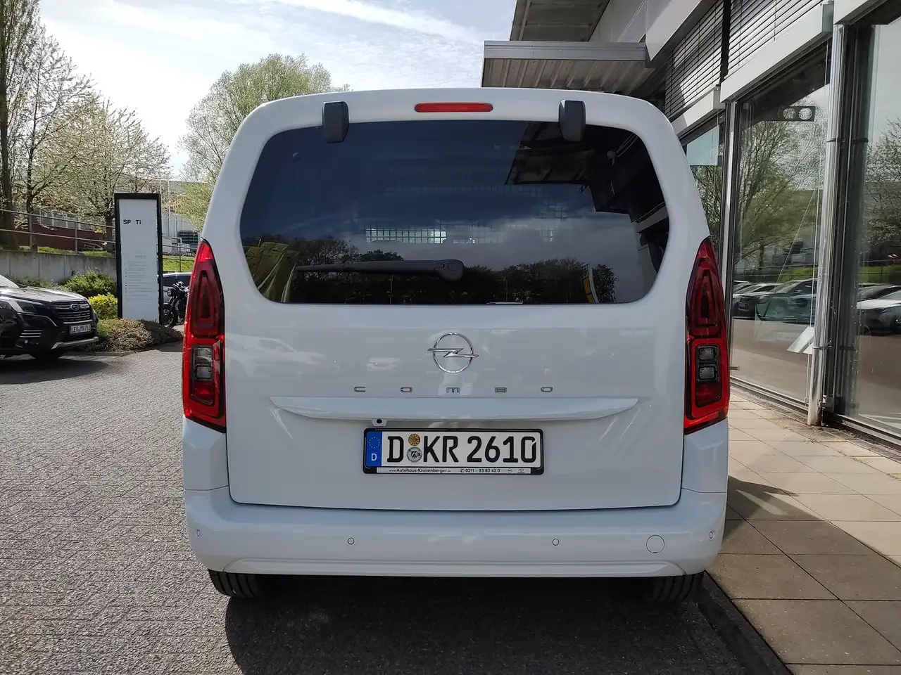 Opel Combo 4