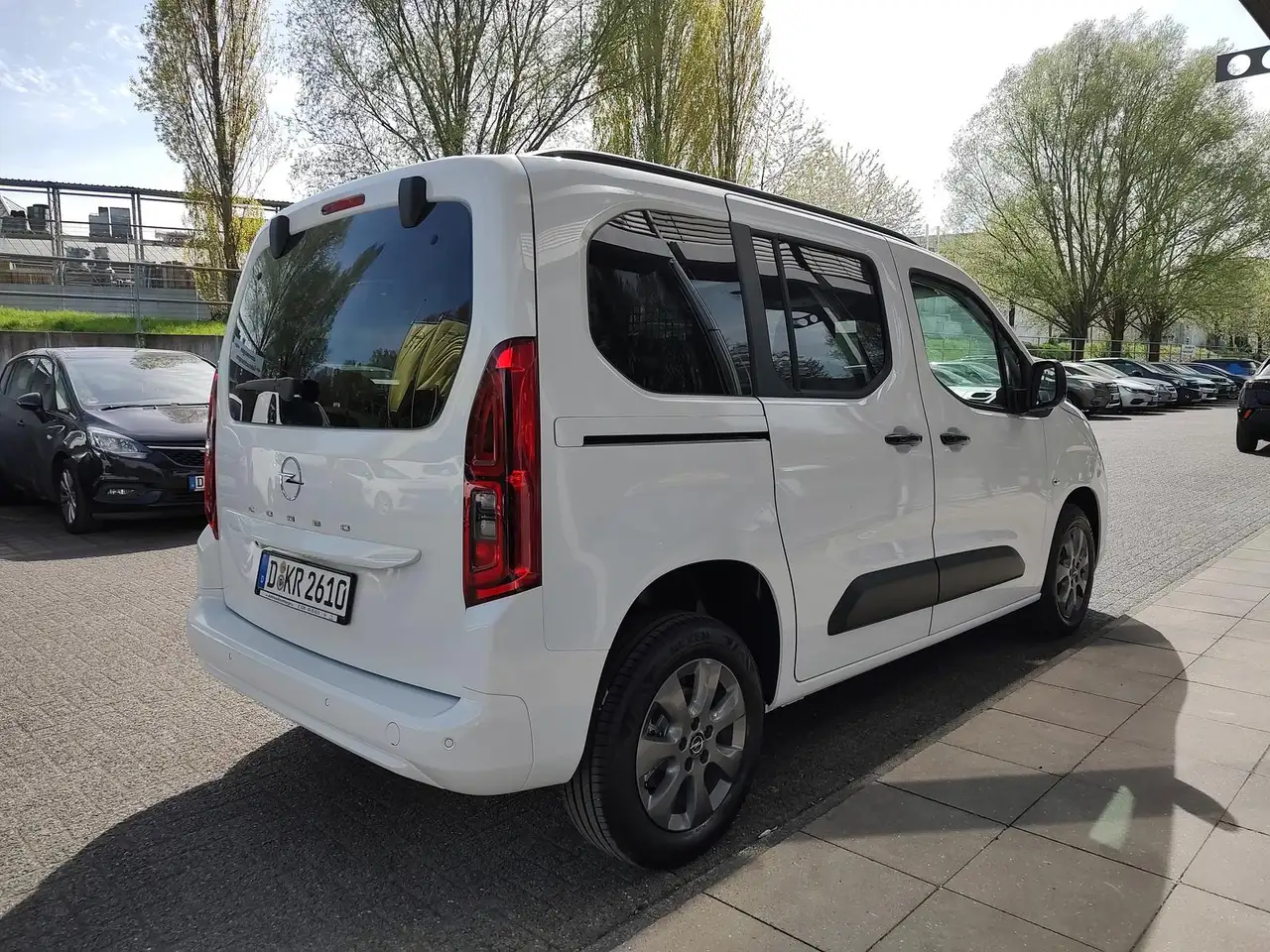 Opel Combo 5
