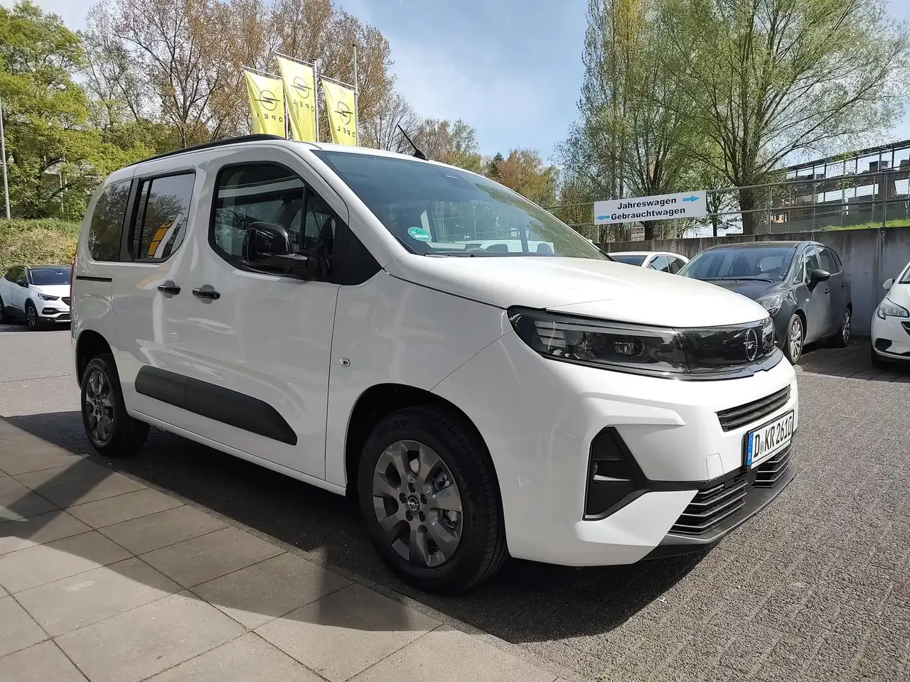Opel Combo 6