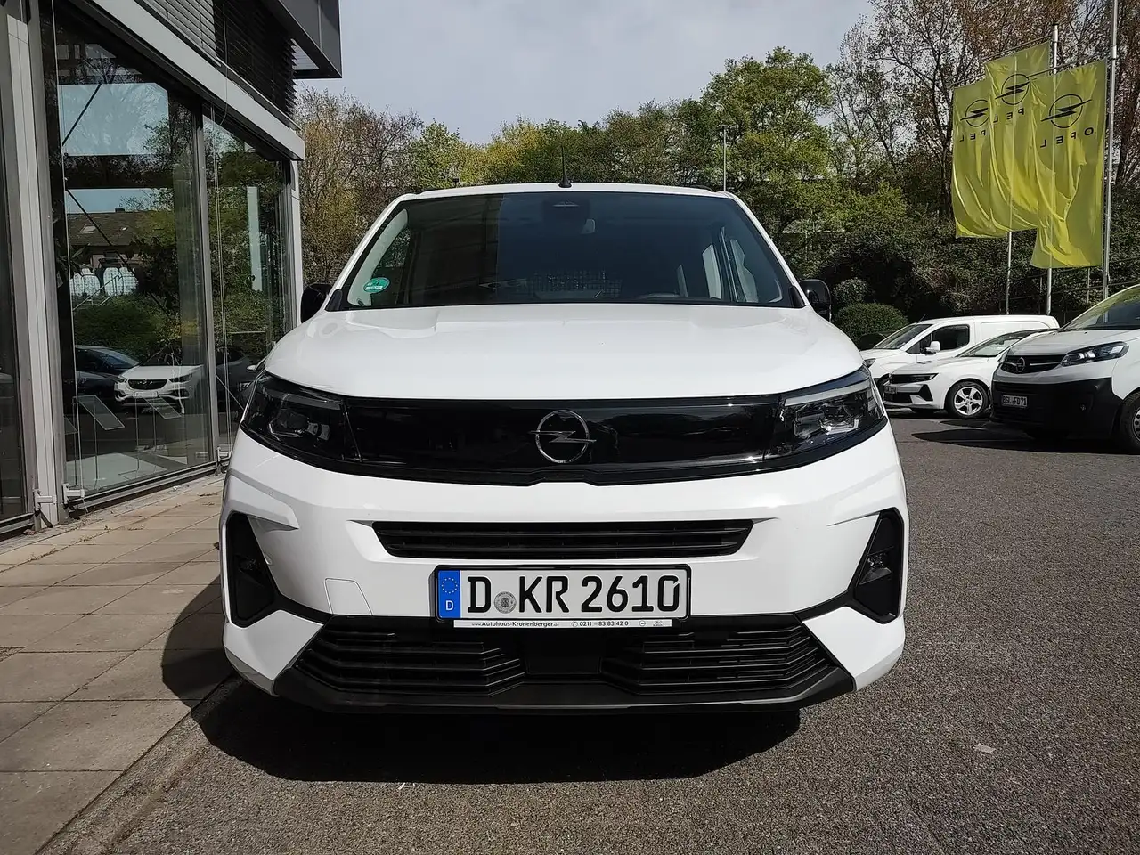 Opel Combo 7