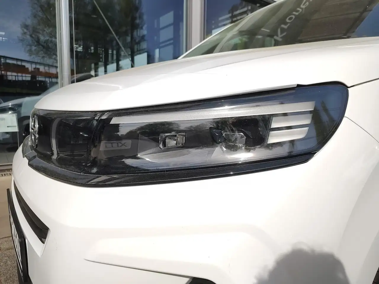Opel Combo 9