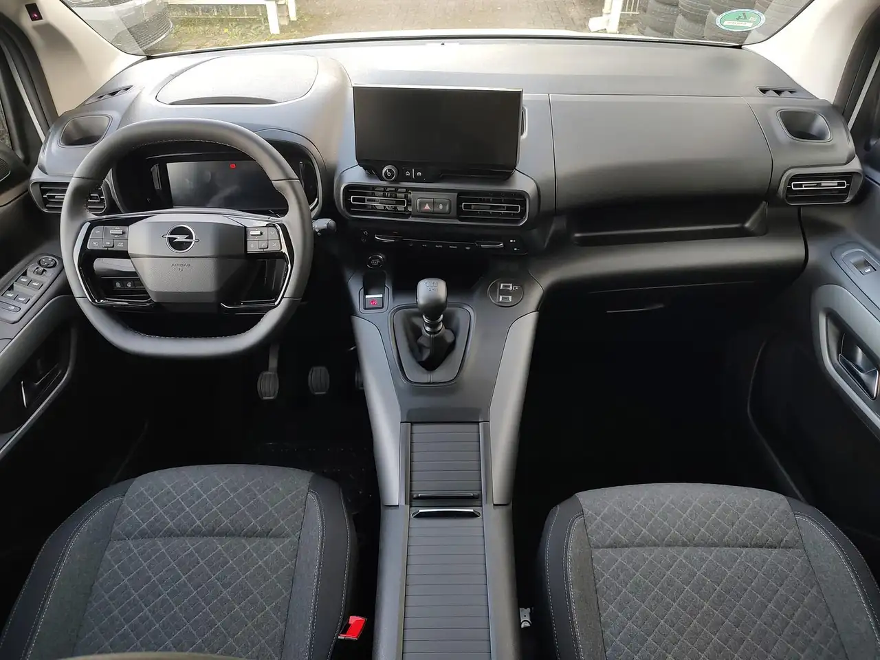Opel Combo 11
