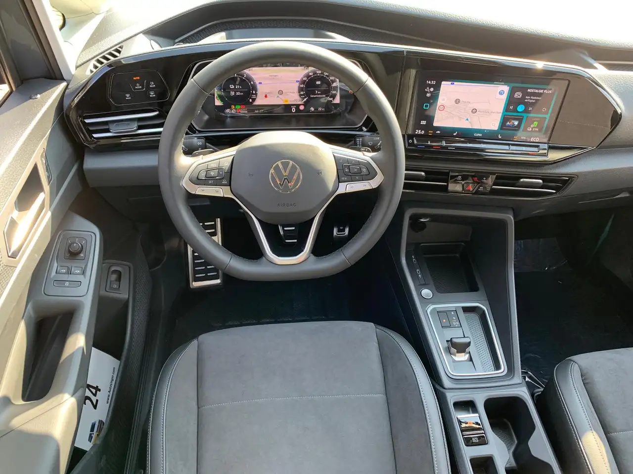 Volkswagen Caddy 2