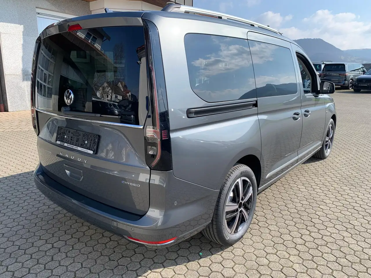 Volkswagen Caddy 3