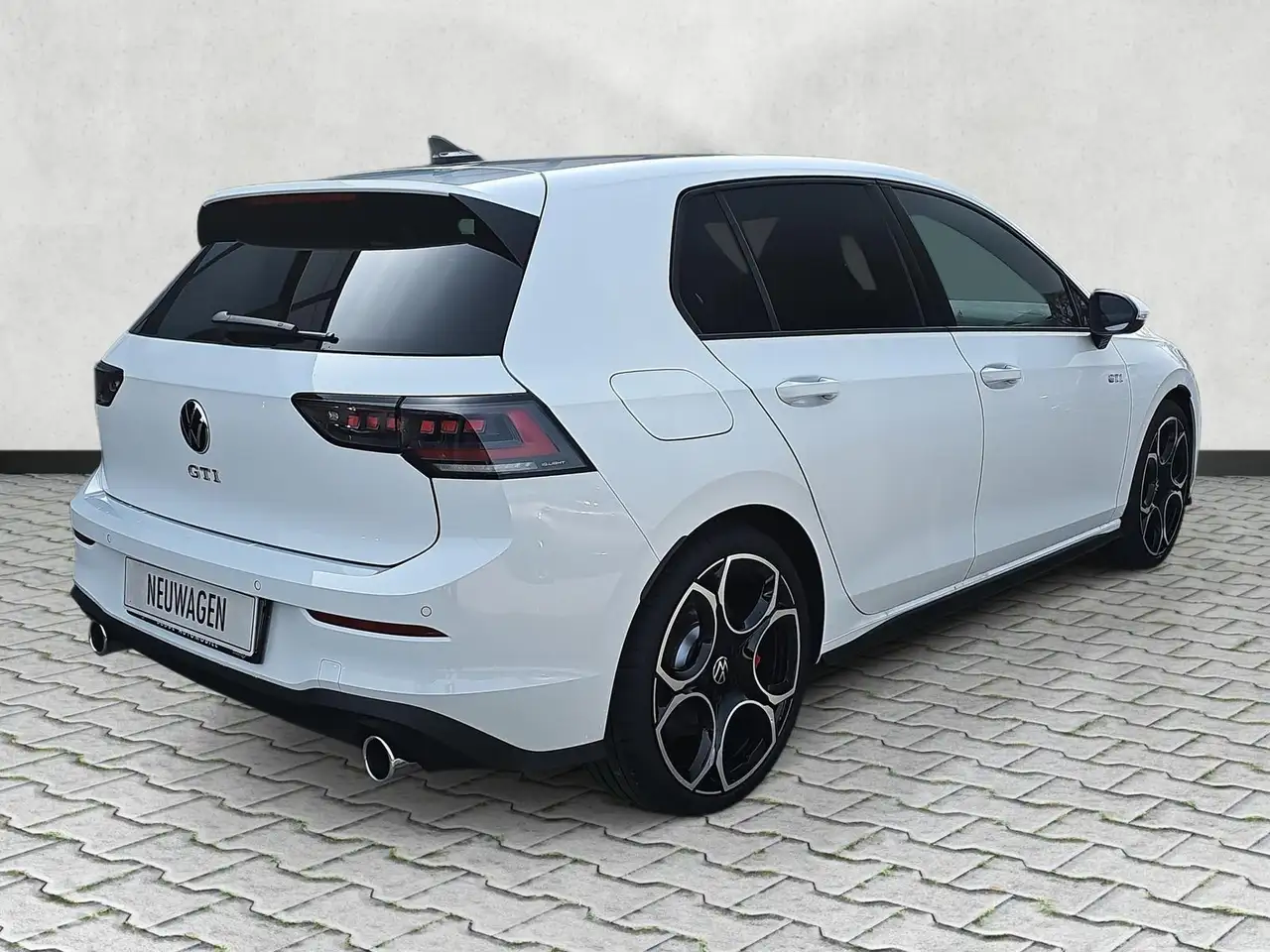 Volkswagen Golf 8