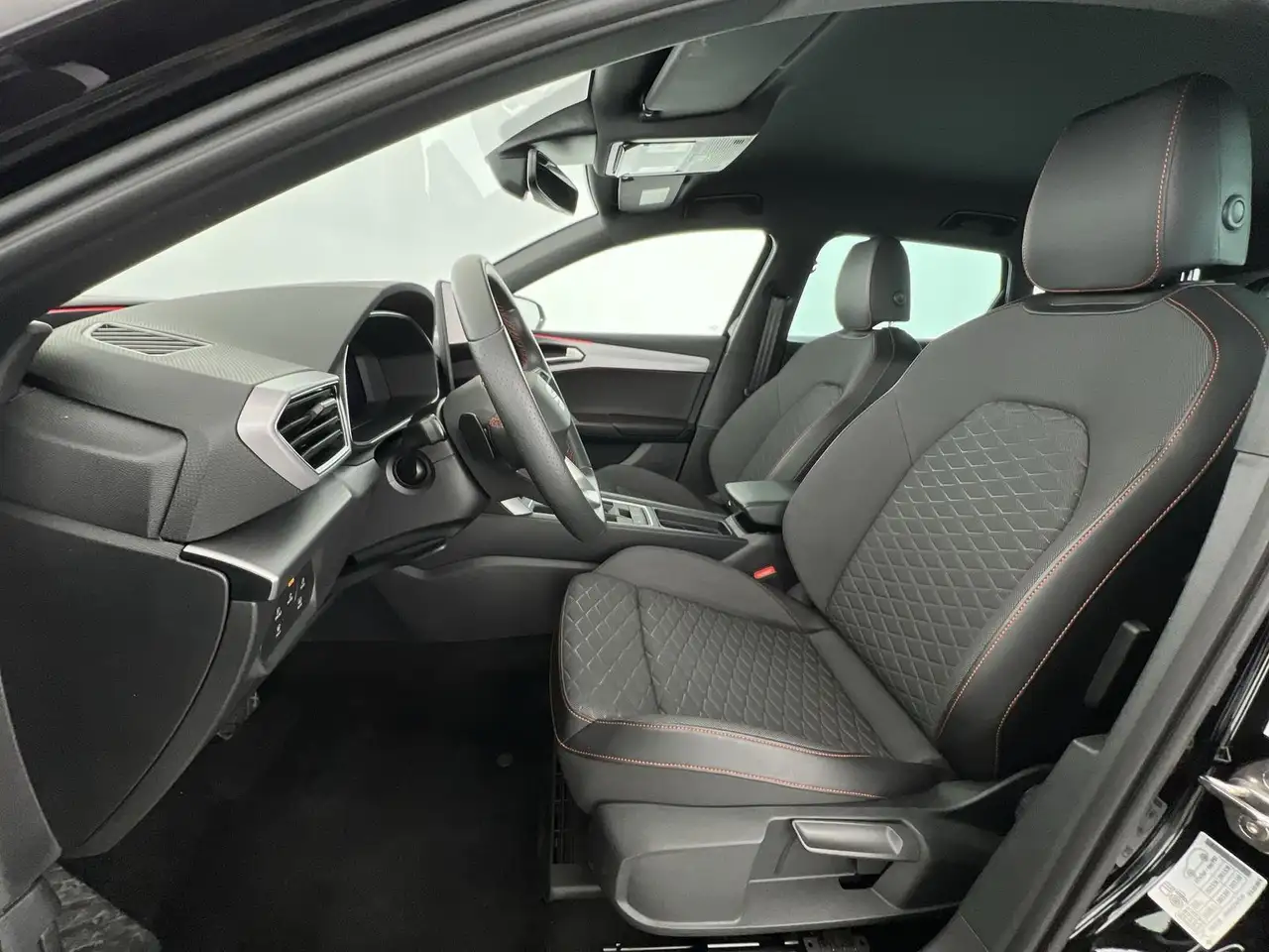 Seat Leon 8