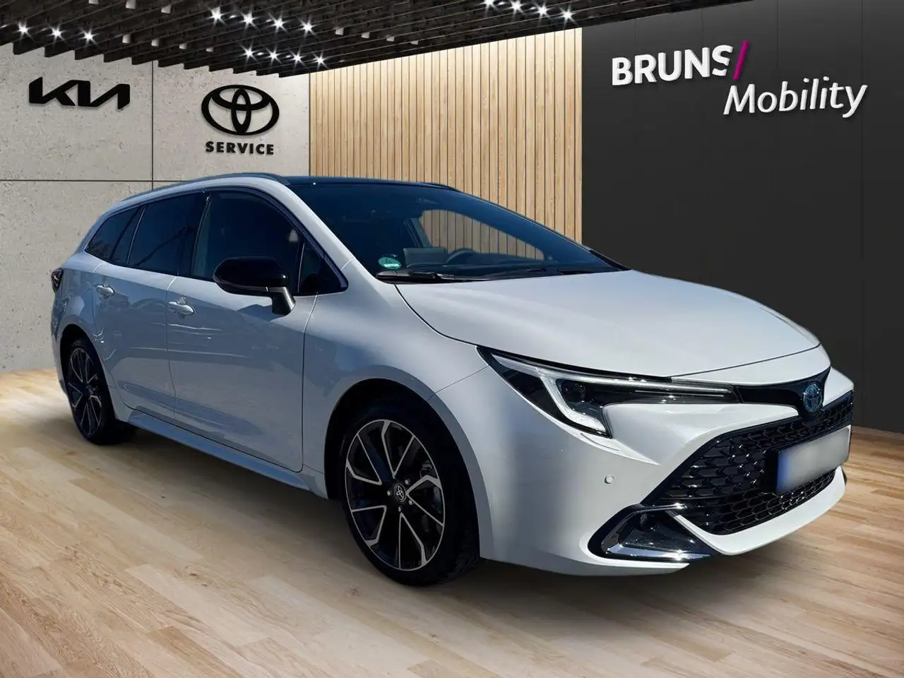 Toyota Corolla 3