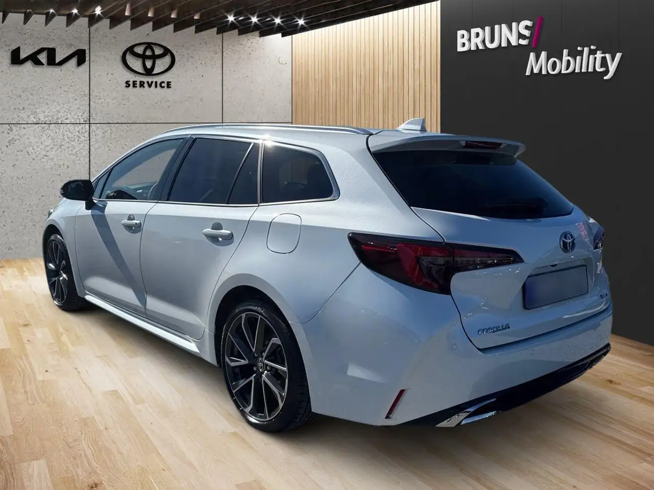 Toyota Corolla 5