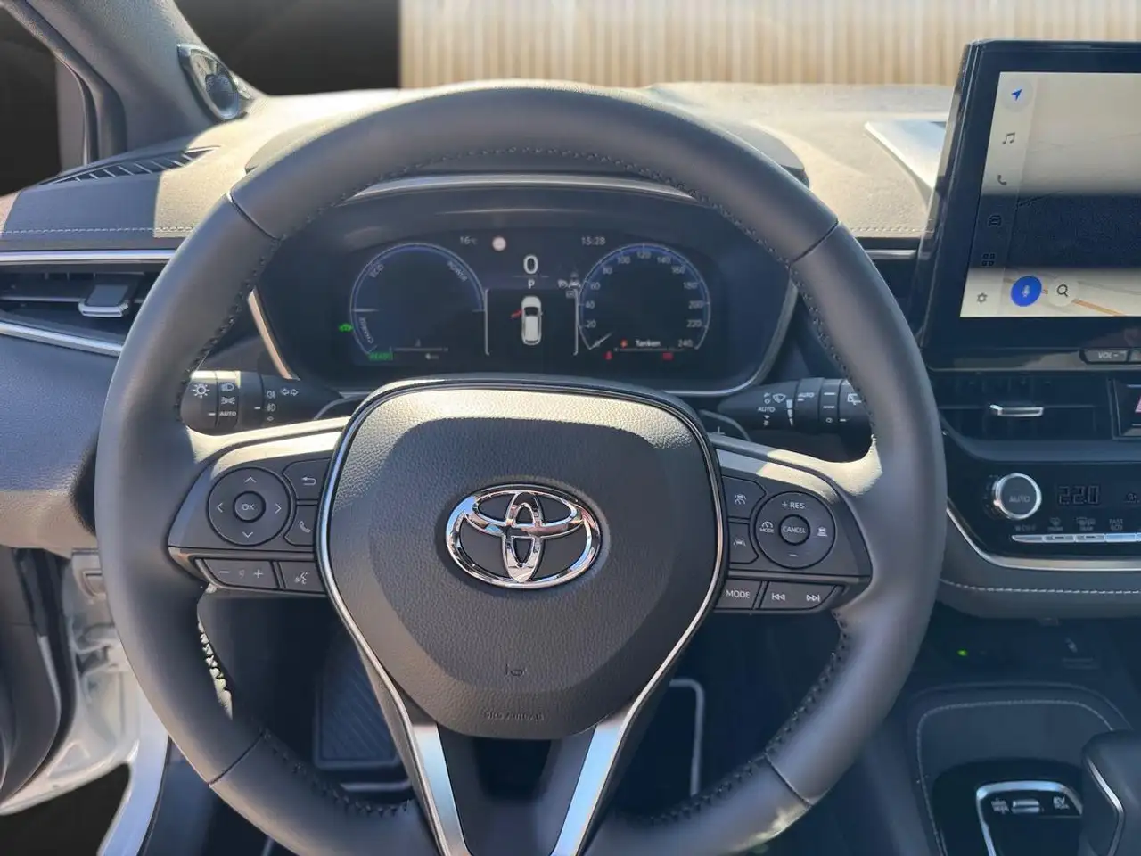 Toyota Corolla 9