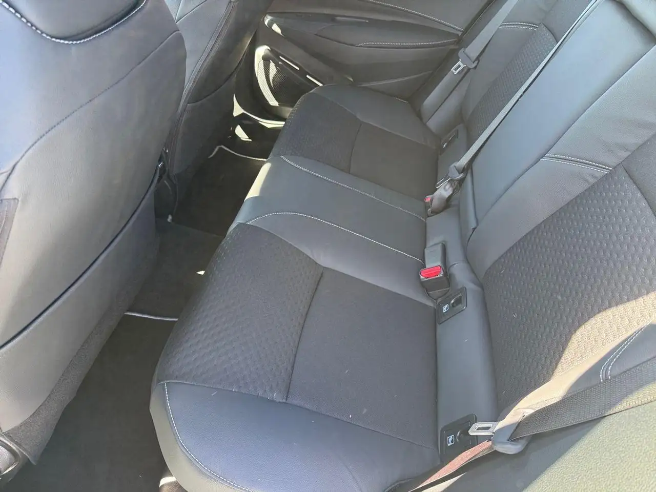 Toyota Corolla 12