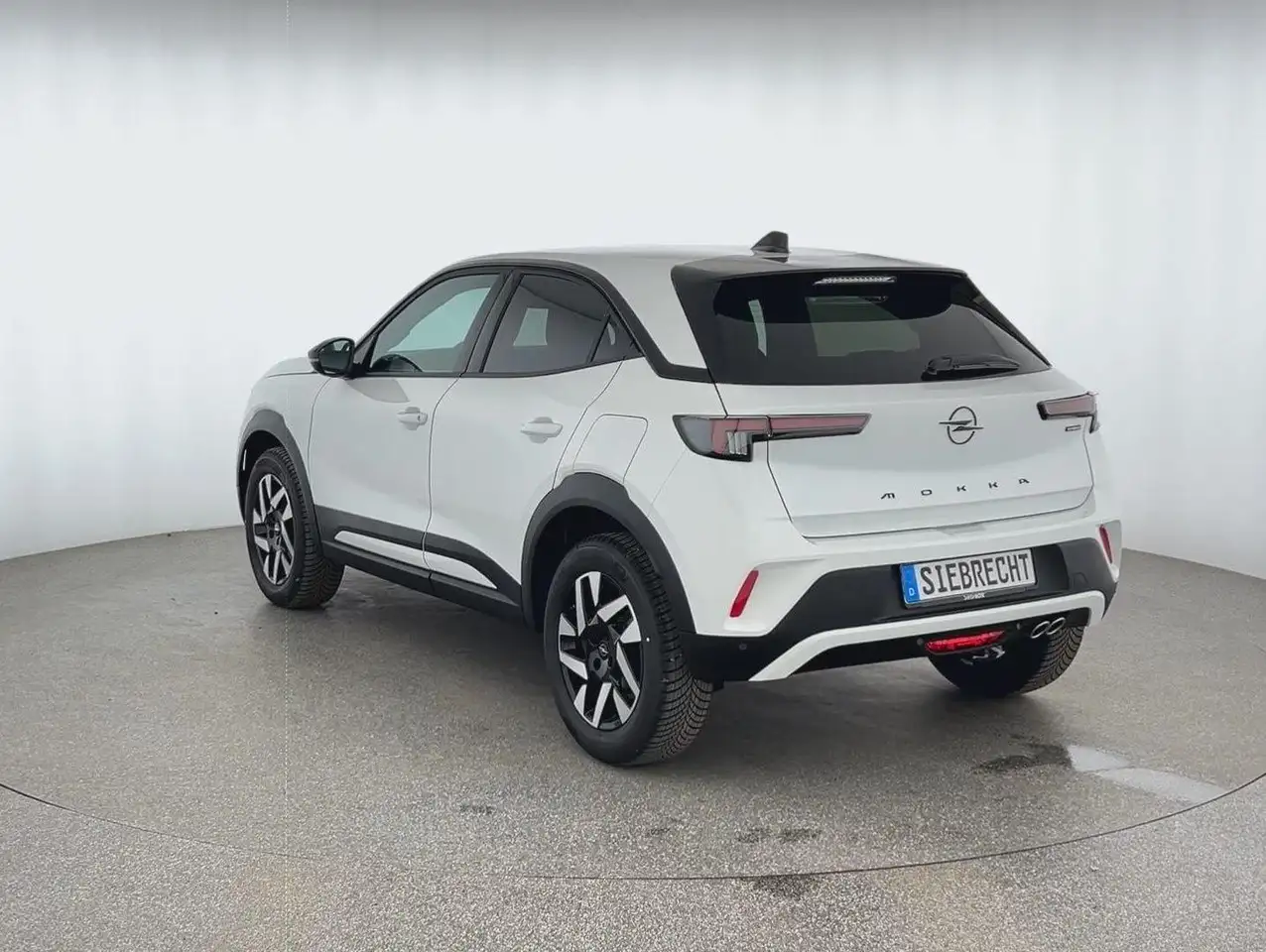 Opel Mokka 5