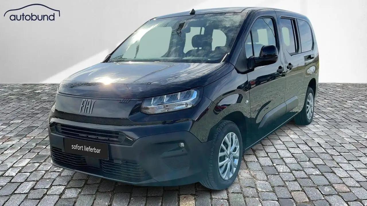 Fiat Doblo III