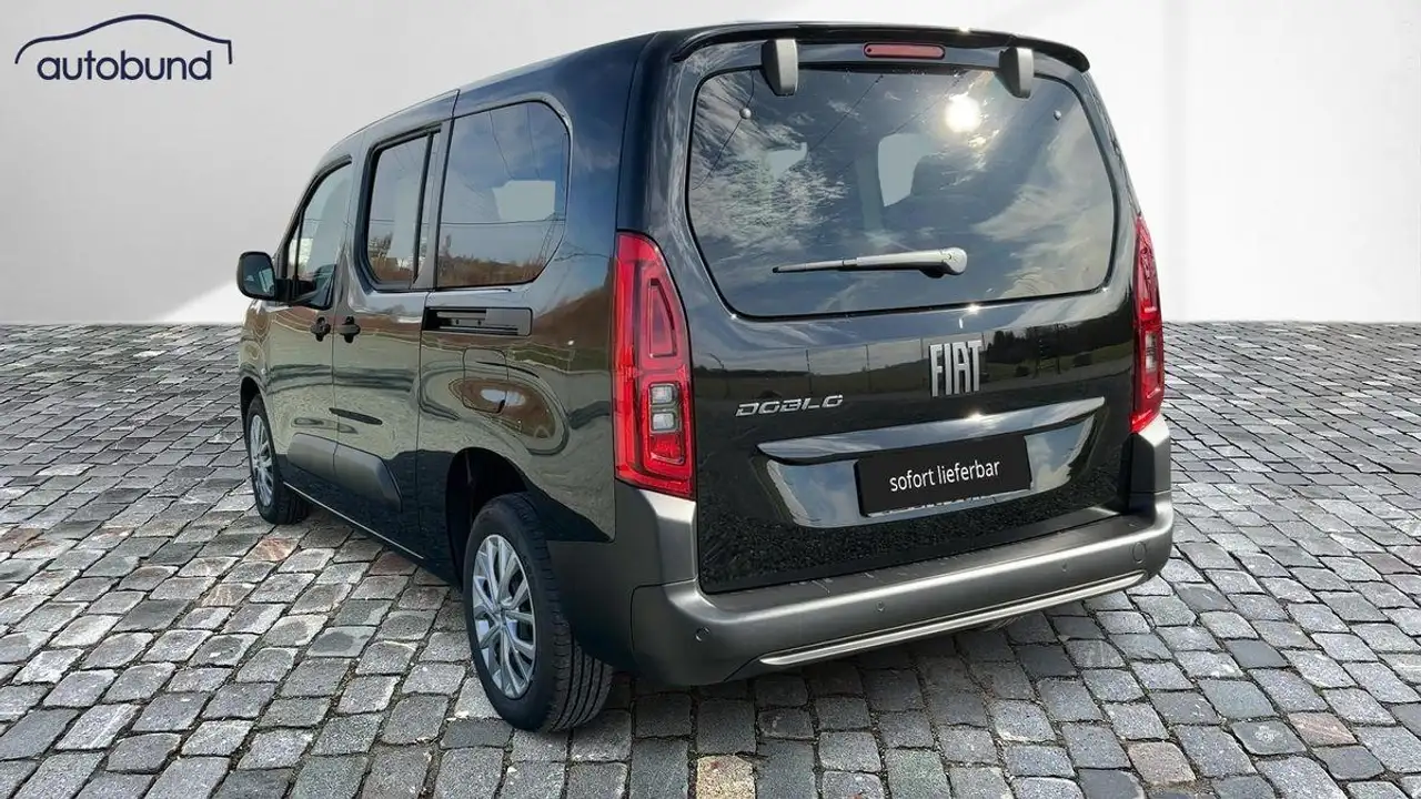 Fiat Doblo III 2