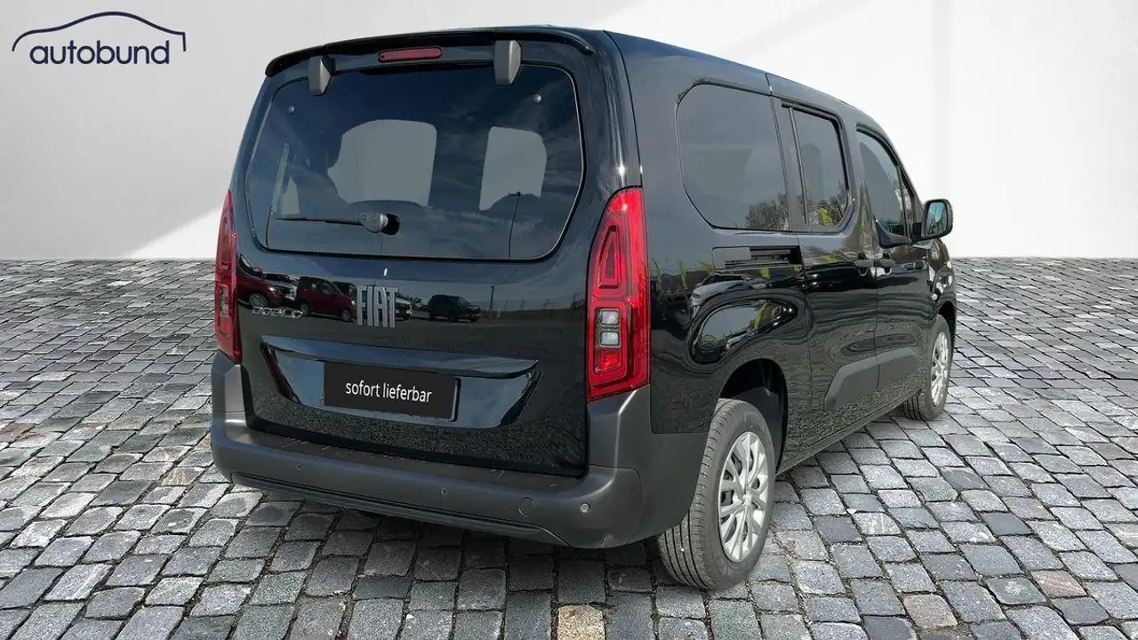 Fiat Doblo III 3