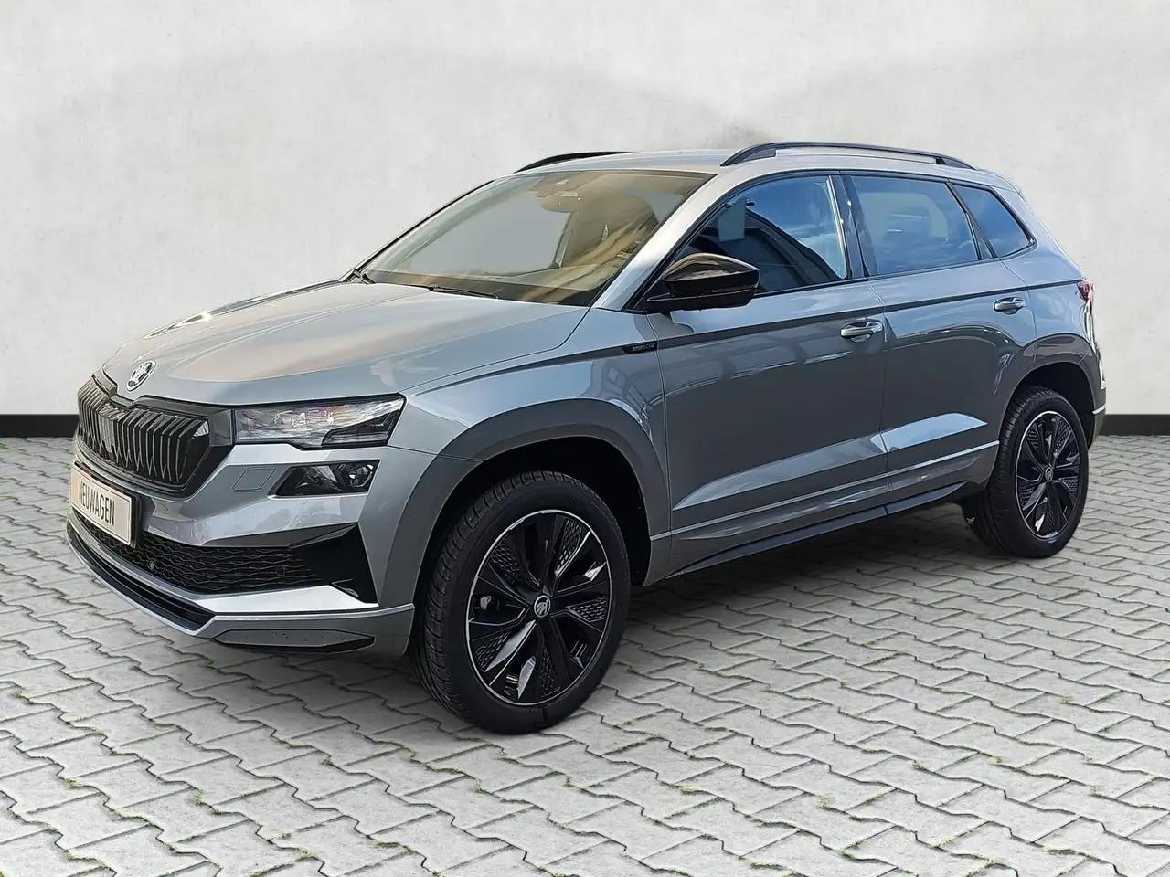 Skoda Karoq 4