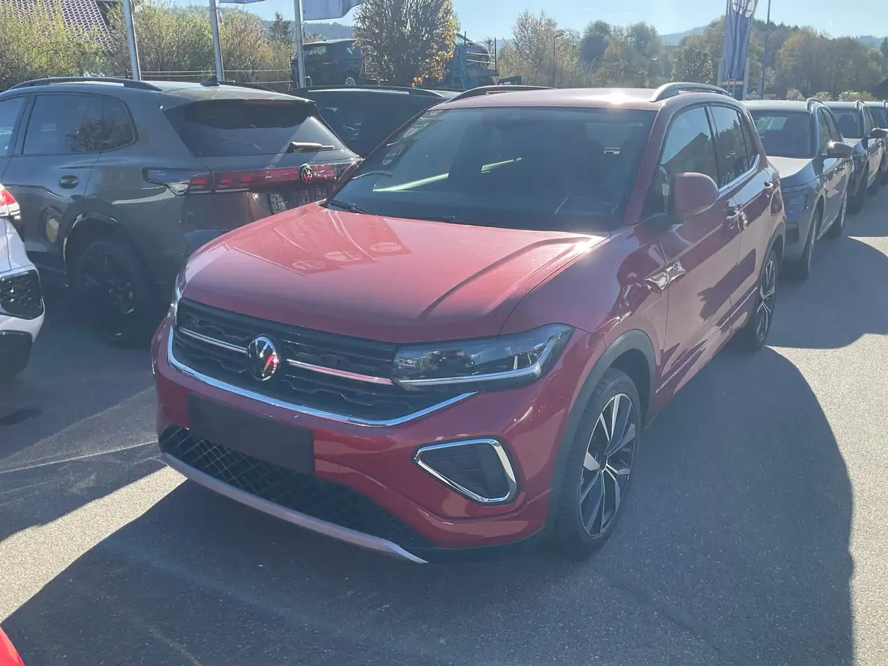 Volkswagen T-Cross 2