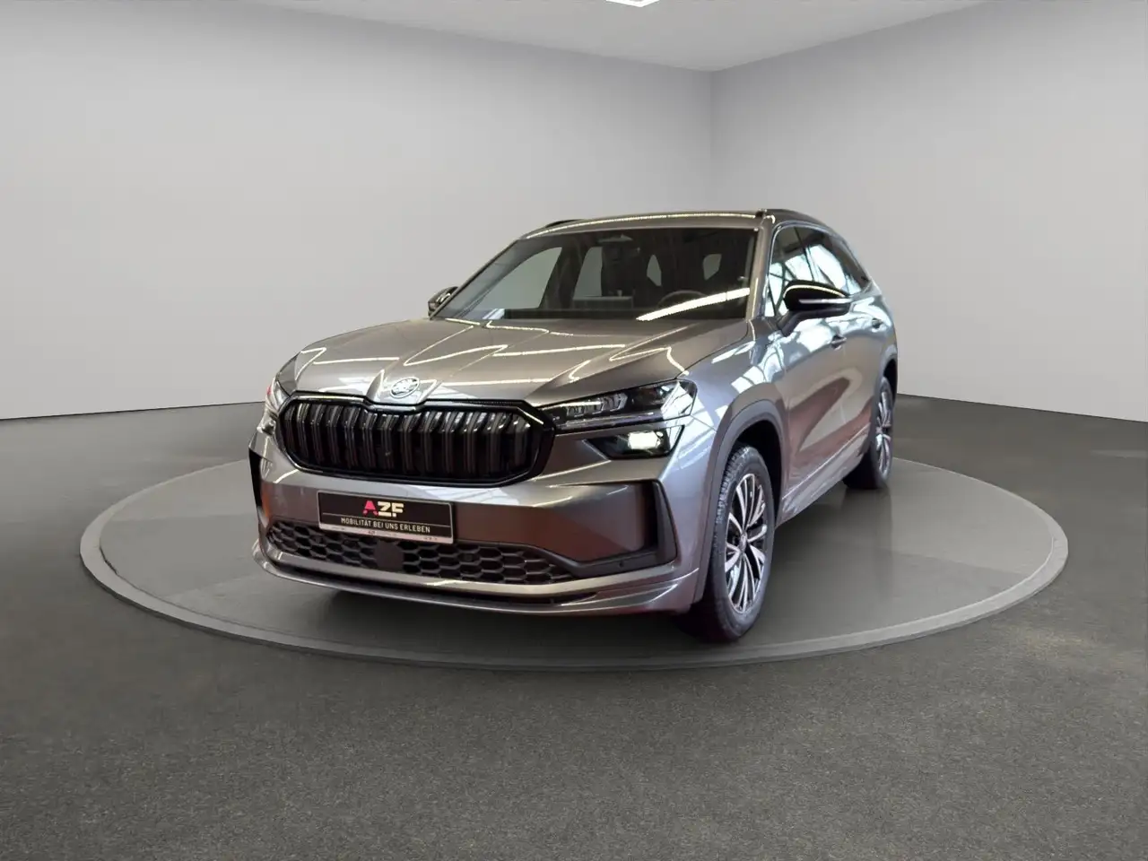 Skoda Kodiaq 2