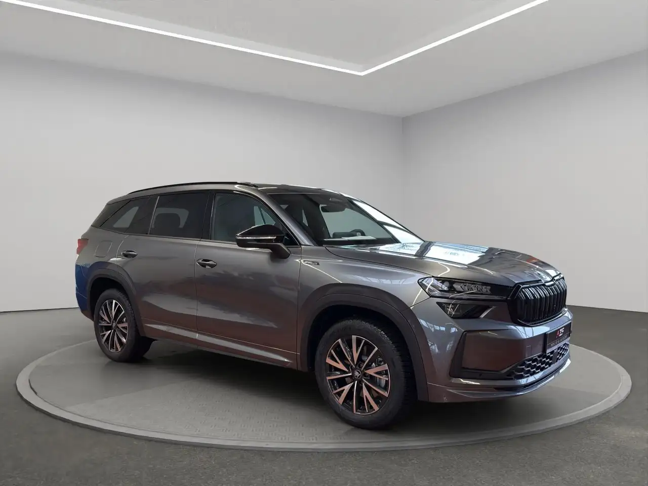 Skoda Kodiaq 3