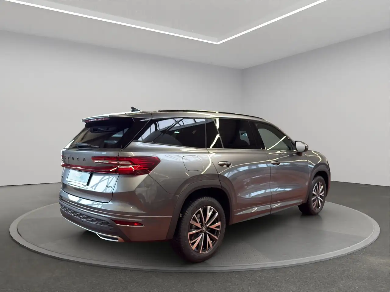 Skoda Kodiaq 4
