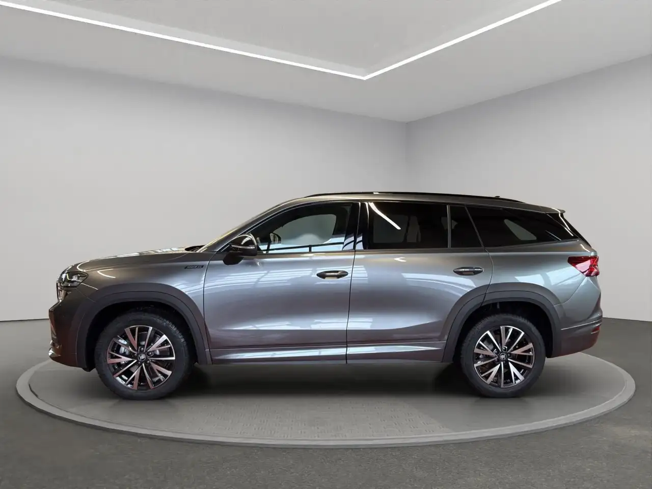Skoda Kodiaq 5