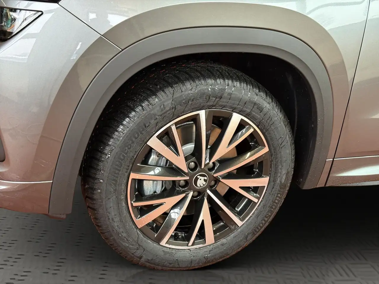 Skoda Kodiaq 8