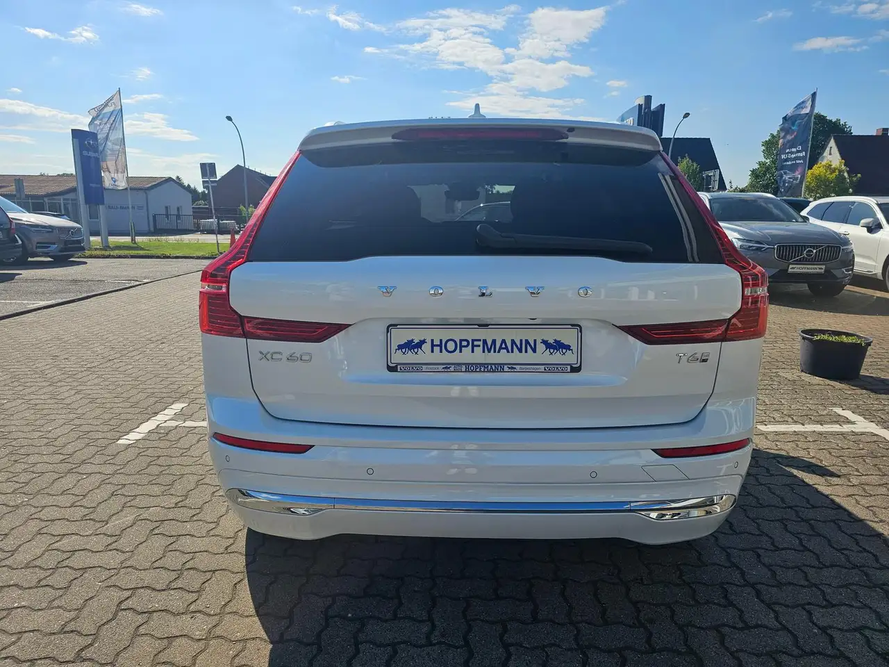 Volvo XC60 4