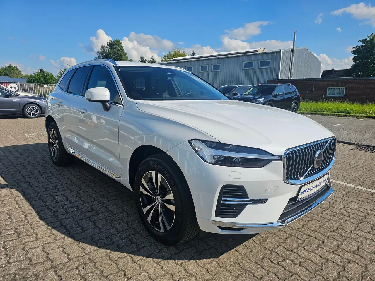 Volvo XC60 5