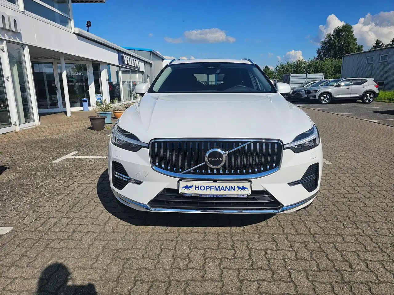 Volvo XC60 6