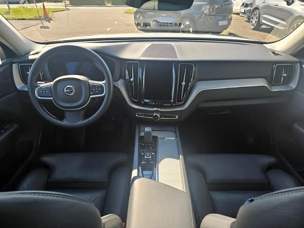 Volvo XC60 9