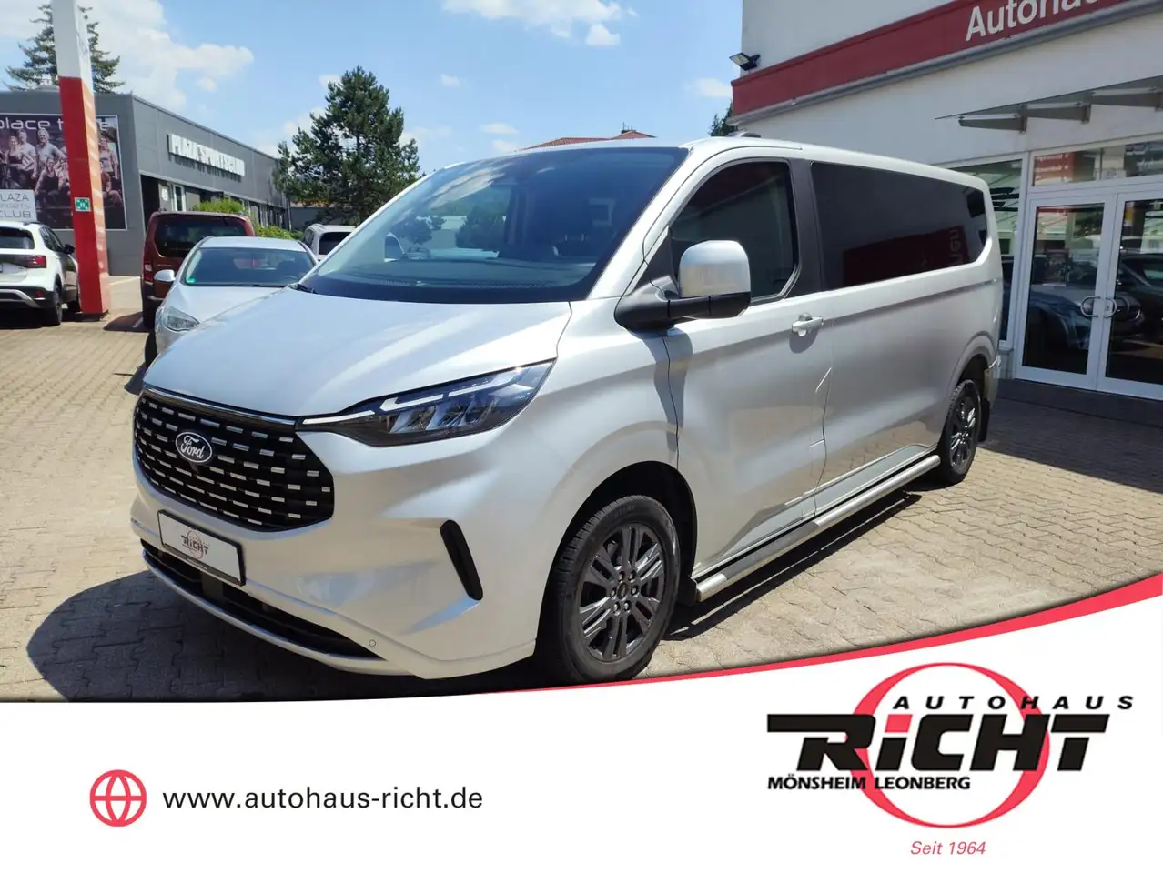Ford Tourneo