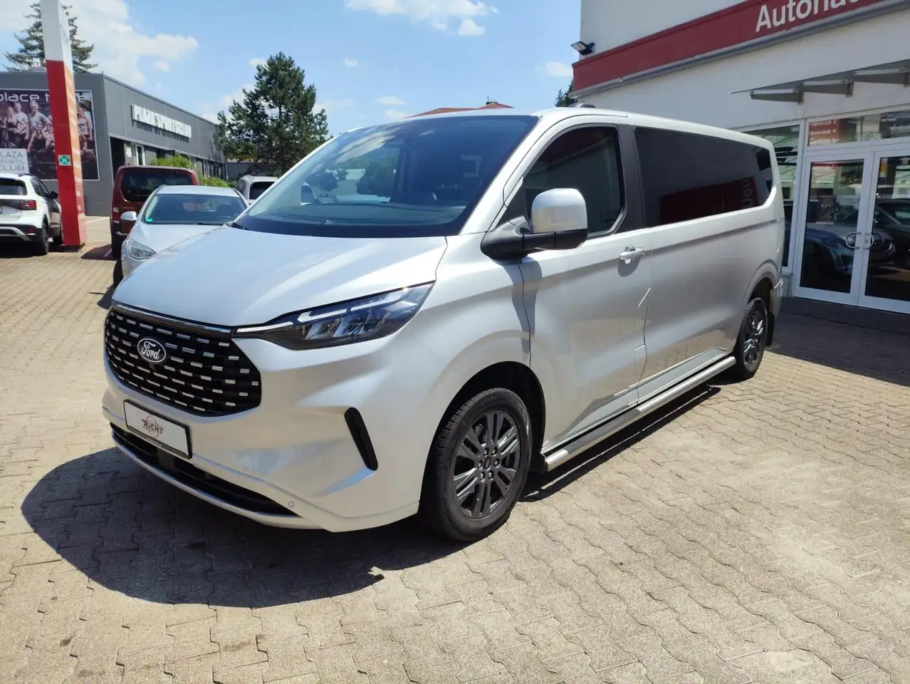Ford Tourneo 2