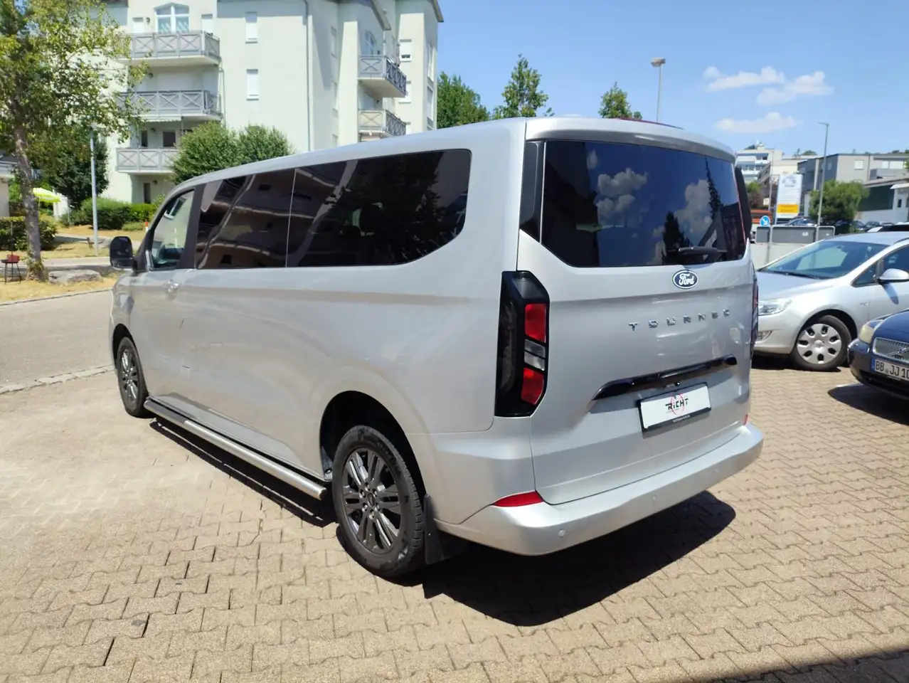 Ford Tourneo 5
