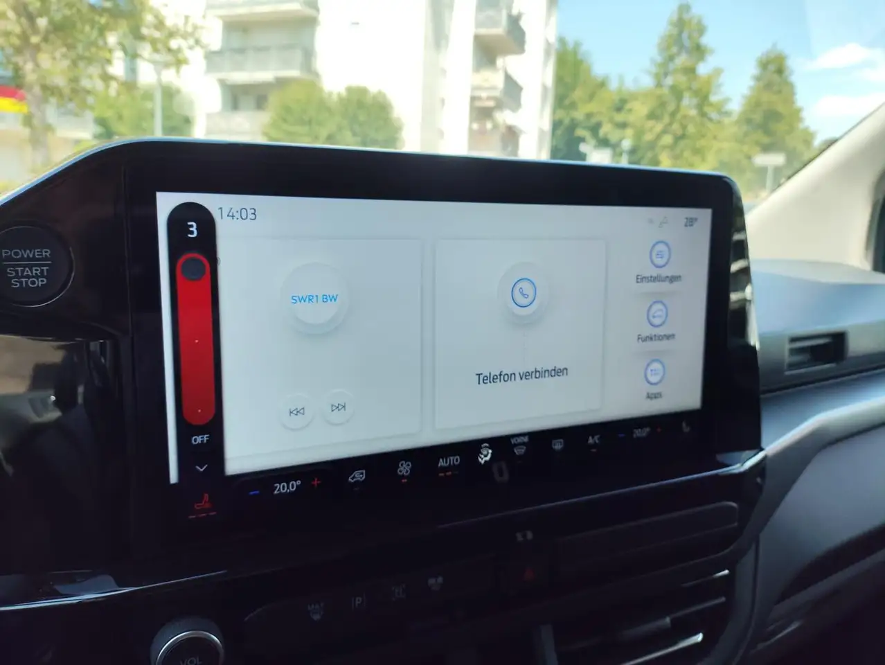 Ford Tourneo 11