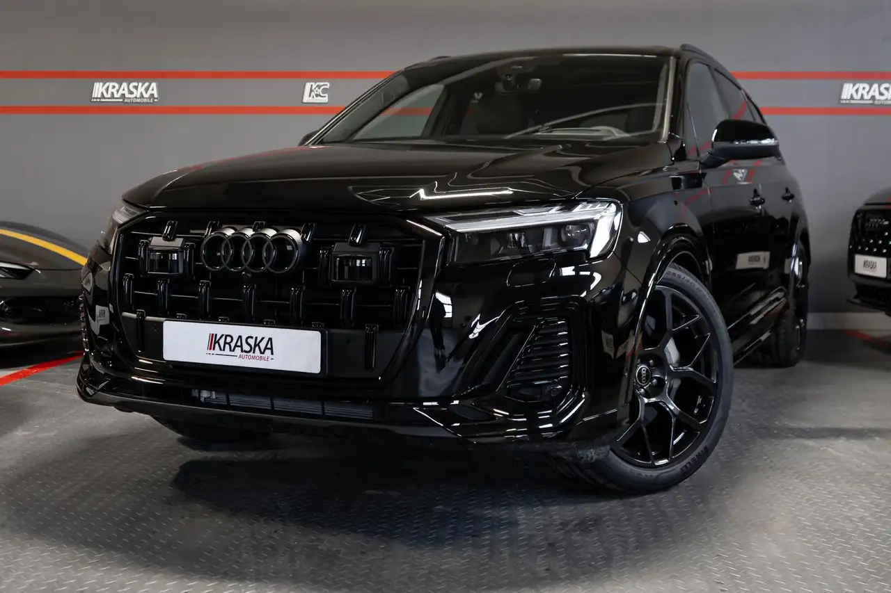 Audi Q7 50 2