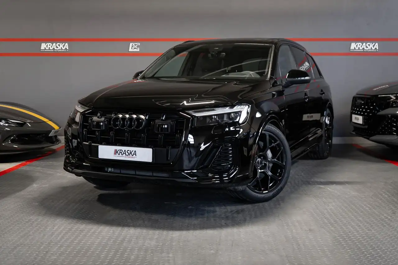 Audi Q7 50