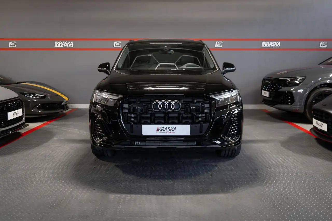 Audi Q7 50 4