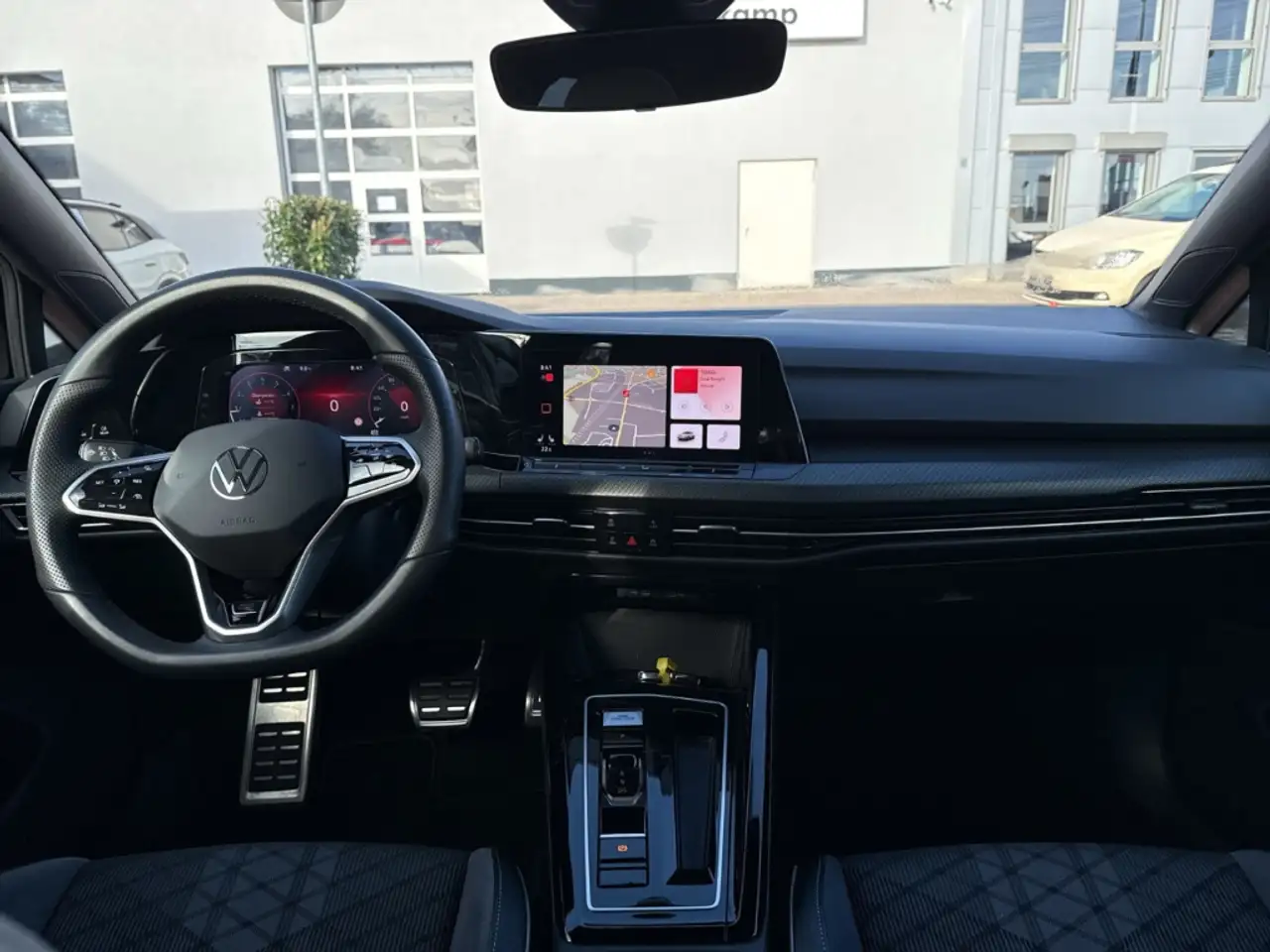 Volkswagen Golf 8