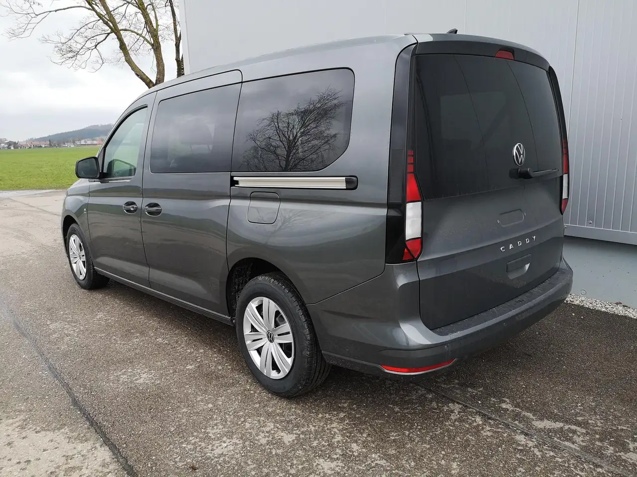Volkswagen Caddy 2